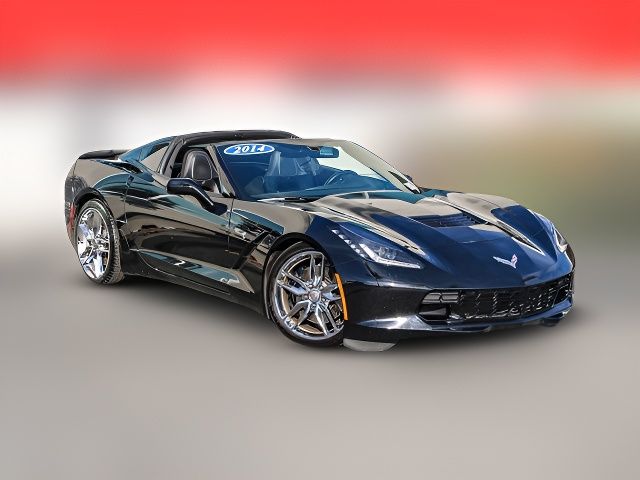 2014 Chevrolet Corvette Stingray Z51 3LT