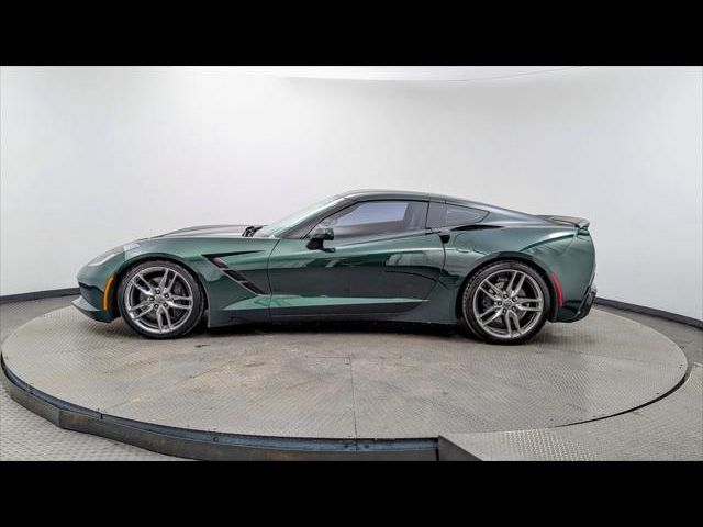 2014 Chevrolet Corvette Stingray Z51 3LT