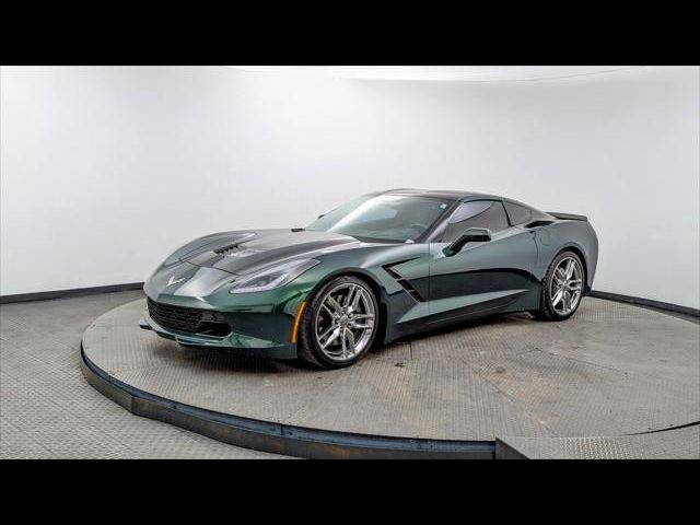 2014 Chevrolet Corvette Stingray Z51 3LT