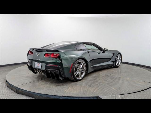 2014 Chevrolet Corvette Stingray Z51 3LT