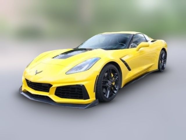 2014 Chevrolet Corvette Stingray Z51 3LT
