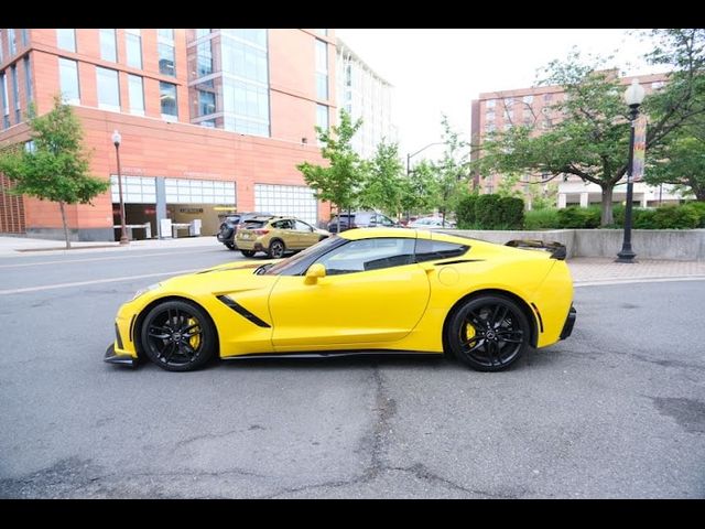 2014 Chevrolet Corvette Stingray Z51 3LT