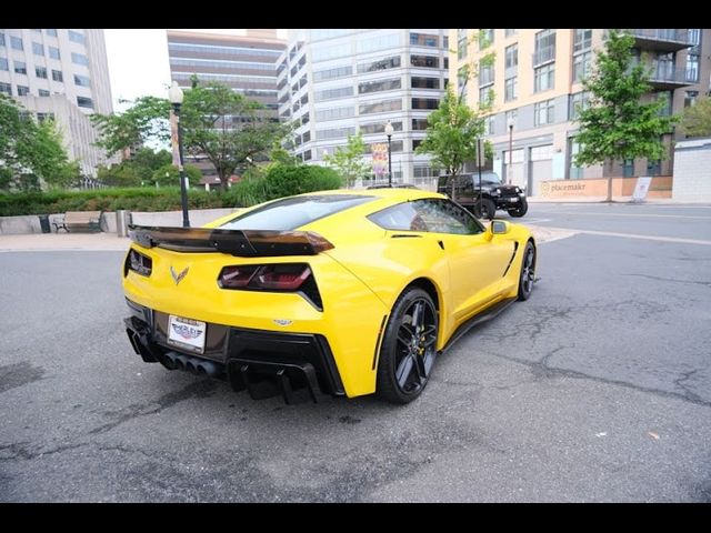 2014 Chevrolet Corvette Stingray Z51 3LT
