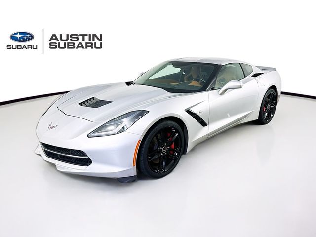 2014 Chevrolet Corvette Stingray Z51 3LT