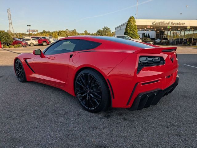 2014 Chevrolet Corvette Stingray Z51 3LT