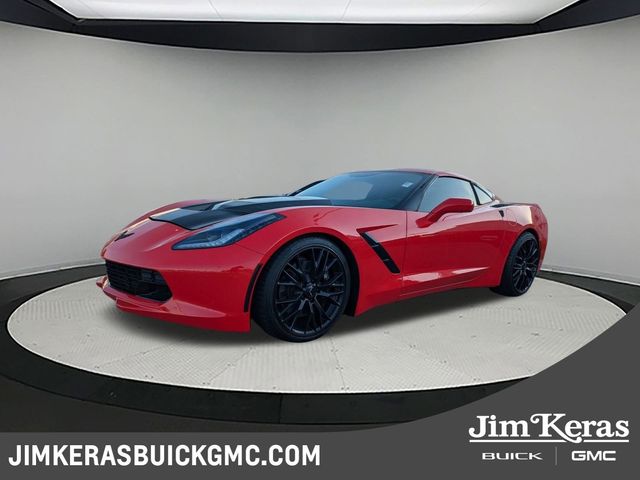 2014 Chevrolet Corvette Stingray Z51 3LT