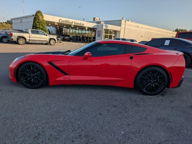 2014 Chevrolet Corvette Stingray Z51 3LT