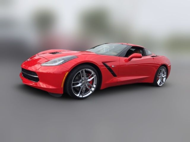 2014 Chevrolet Corvette Stingray Z51 3LT