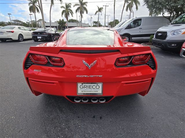 2014 Chevrolet Corvette Stingray Z51 3LT