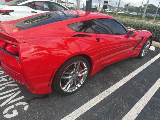 2014 Chevrolet Corvette Stingray Z51 3LT