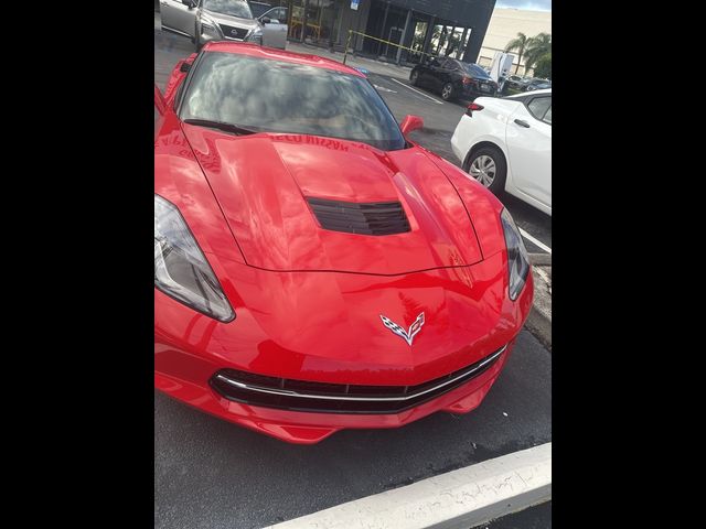 2014 Chevrolet Corvette Stingray Z51 3LT