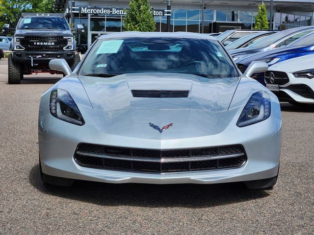 2014 Chevrolet Corvette Stingray Z51 3LT