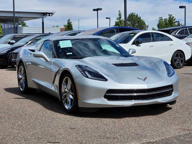 2014 Chevrolet Corvette Stingray Z51 3LT