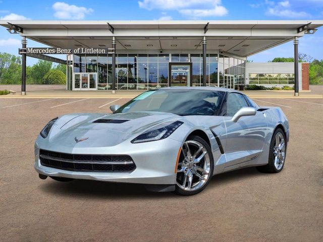 2014 Chevrolet Corvette Stingray Z51 3LT