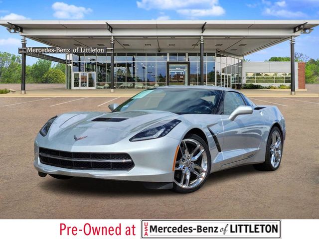 2014 Chevrolet Corvette Stingray Z51 3LT