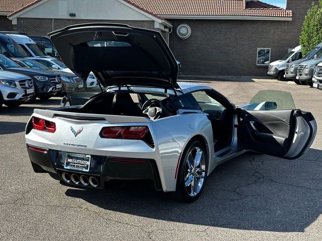 2014 Chevrolet Corvette Stingray Z51 3LT