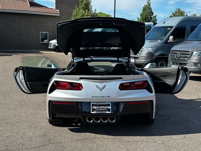 2014 Chevrolet Corvette Stingray Z51 3LT