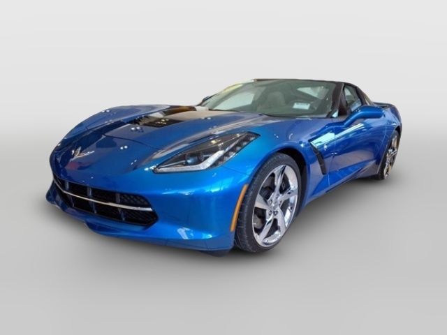 2014 Chevrolet Corvette Stingray Z51 3LT
