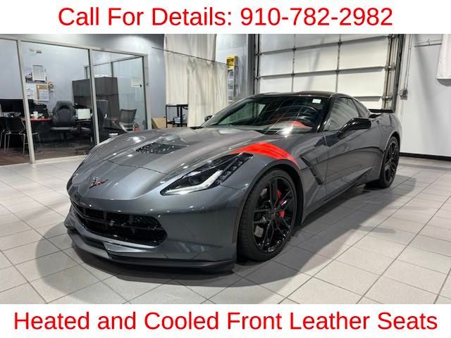 2014 Chevrolet Corvette Stingray Z51 3LT