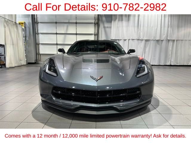 2014 Chevrolet Corvette Stingray Z51 3LT