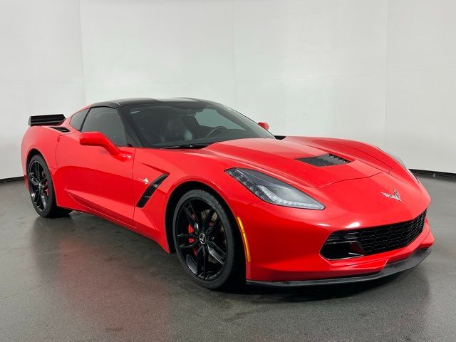 2014 Chevrolet Corvette Stingray Z51 3LT