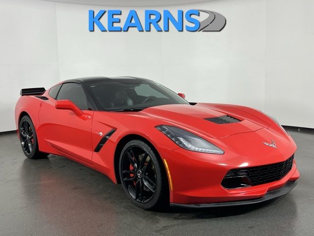 2014 Chevrolet Corvette Stingray Z51 3LT