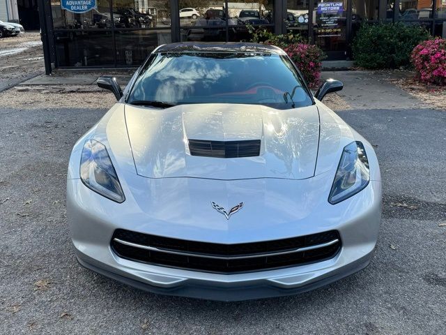 2014 Chevrolet Corvette Stingray Z51 3LT