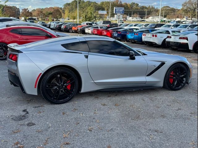 2014 Chevrolet Corvette Stingray Z51 3LT