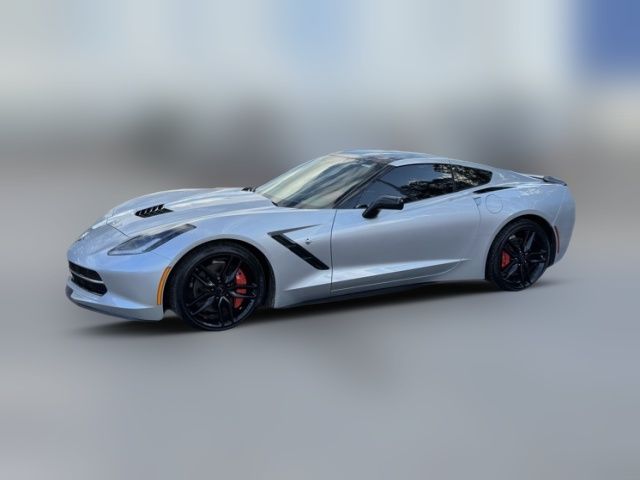 2014 Chevrolet Corvette Stingray Z51 3LT