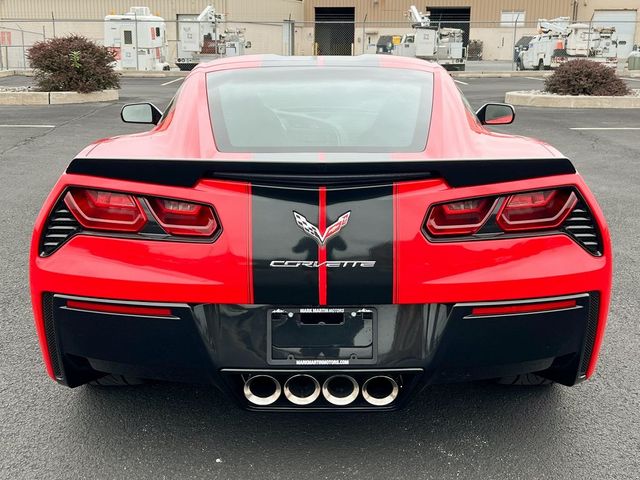 2014 Chevrolet Corvette Stingray Z51 3LT