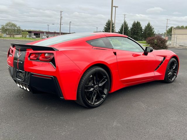 2014 Chevrolet Corvette Stingray Z51 3LT