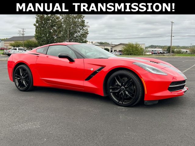 2014 Chevrolet Corvette Stingray Z51 3LT