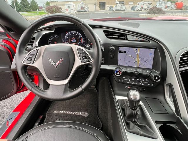 2014 Chevrolet Corvette Stingray Z51 3LT