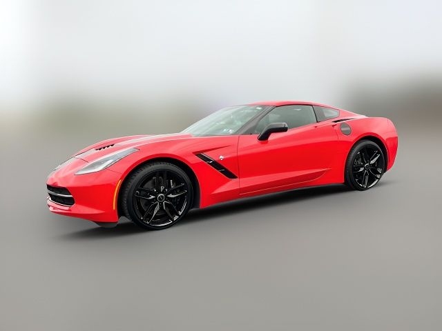 2014 Chevrolet Corvette Stingray Z51 3LT