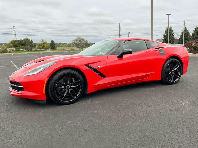 2014 Chevrolet Corvette Stingray Z51 3LT