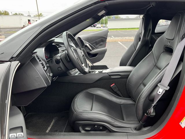 2014 Chevrolet Corvette Stingray Z51 3LT