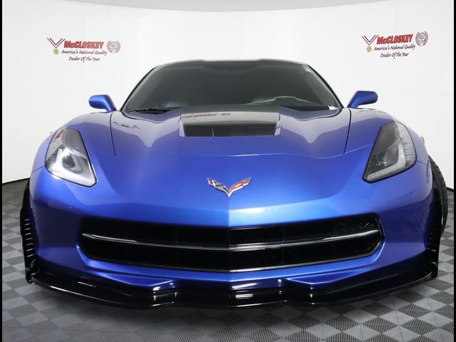 2014 Chevrolet Corvette Stingray Z51 3LT