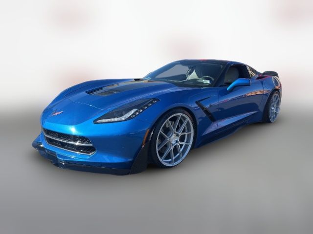 2014 Chevrolet Corvette Stingray Z51 3LT