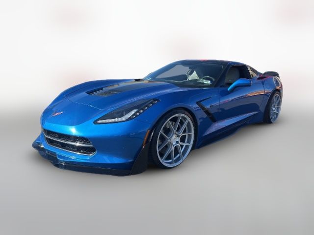 2014 Chevrolet Corvette Stingray Z51 3LT