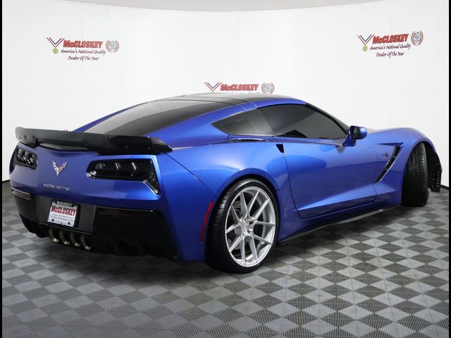 2014 Chevrolet Corvette Stingray Z51 3LT