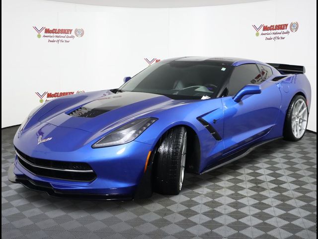 2014 Chevrolet Corvette Stingray Z51 3LT