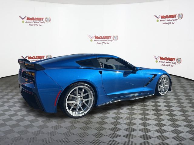 2014 Chevrolet Corvette Stingray Z51 3LT