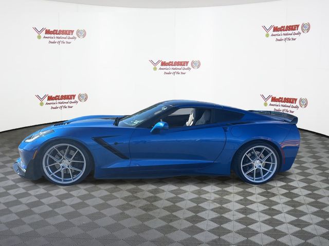 2014 Chevrolet Corvette Stingray Z51 3LT