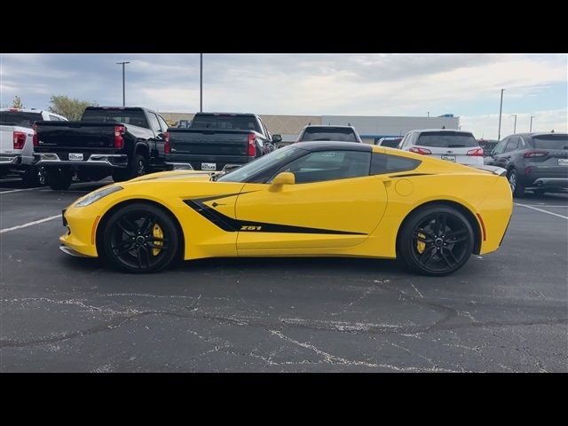 2014 Chevrolet Corvette Stingray Z51 3LT