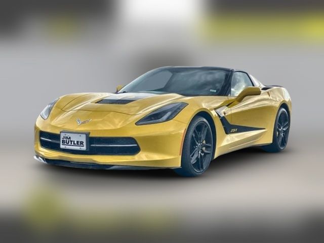 2014 Chevrolet Corvette Stingray Z51 3LT