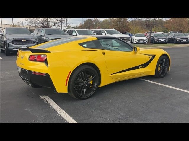 2014 Chevrolet Corvette Stingray Z51 3LT