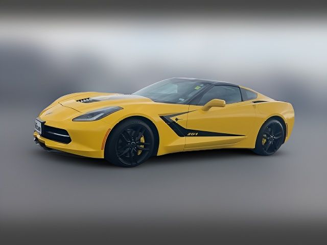 2014 Chevrolet Corvette Stingray Z51 3LT