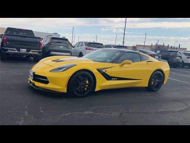 2014 Chevrolet Corvette Stingray Z51 3LT