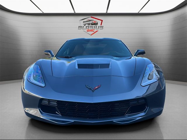 2014 Chevrolet Corvette Stingray Z51 3LT