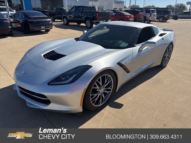 2014 Chevrolet Corvette Stingray Z51 3LT